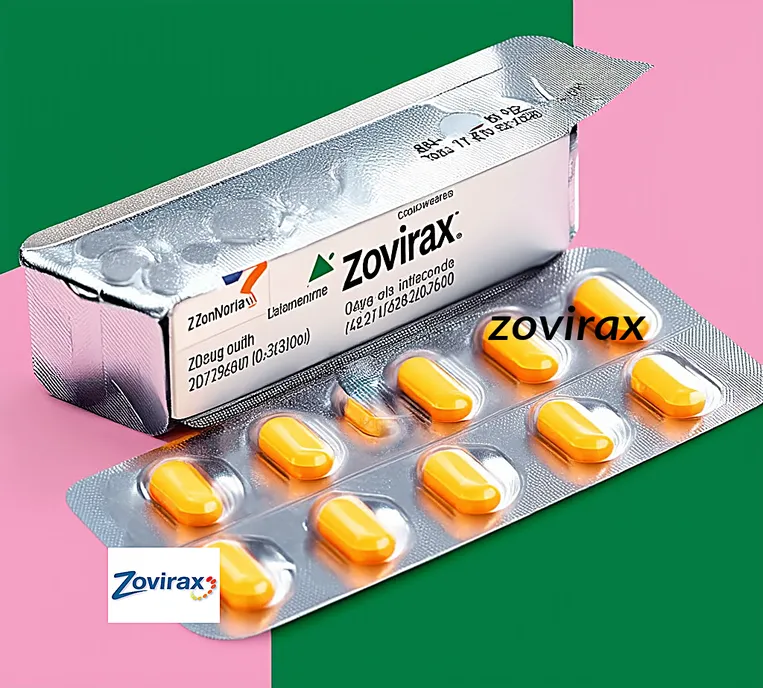 Zovirax 3